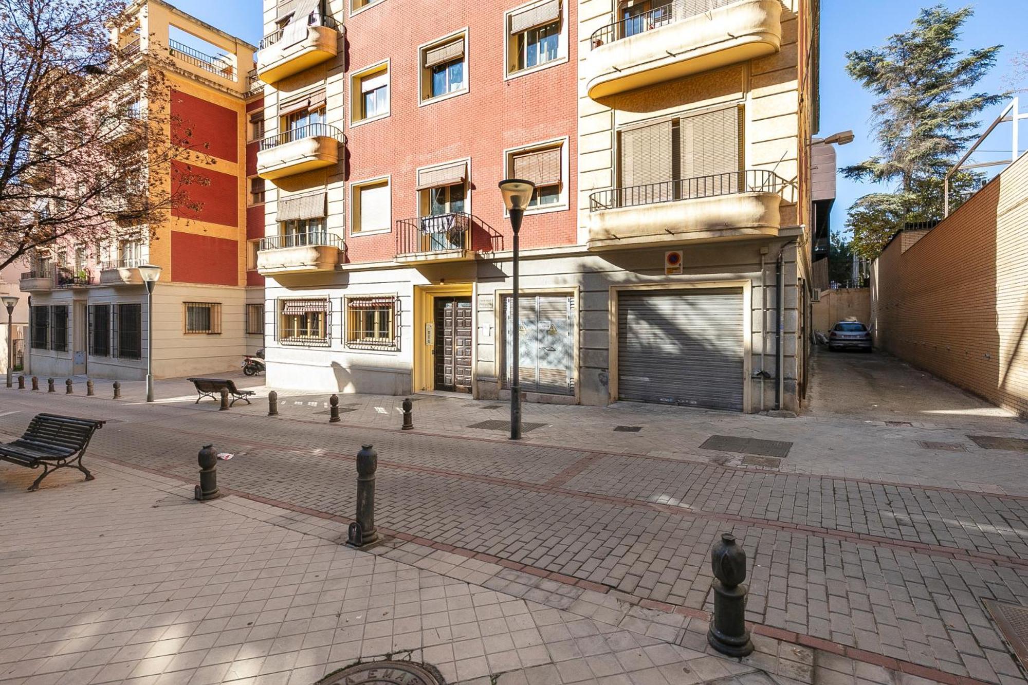 דירות גרנדה Hogar Del Lirio מראה חיצוני תמונה